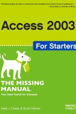 Access 2003 for Starters af Kate J. Chase