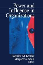 Power and Influence in Organizations