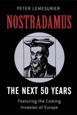 Nostradamus: The Next 50 Years af Peter Lemesurier