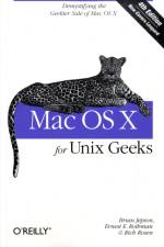 Mac OS X for UNIX Geeks af Ernest E. Rothman