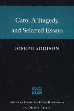 Cato af Joseph Addison