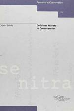 Cellulose Nitrate in Conservation af . Selwitz