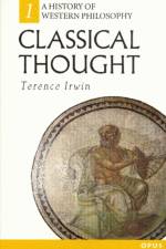 Classical Thought af Terence (Professor of Philosophy Irwin