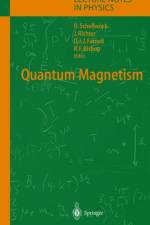 Quantum Magnetism