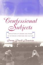 Confessional Subjects af Susan David Bernstein