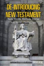De-Introducing the New Testament af Todd Penner