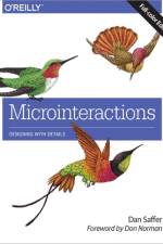 Microinteractions: Full Color Edition af Dan Saffer