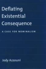 Deflating Existential Commitment af Jody (Professor of Philosophy Azzouni