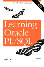 Learning Oracle PL/SQL af Bill Pribyl