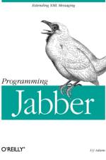 Programming Jabber af D.J. Adams