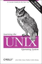 Learning the UNIX Operating System Q/Ref af Grace Todino