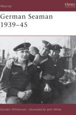 German Seaman 1939-45 af Gordon Williamson