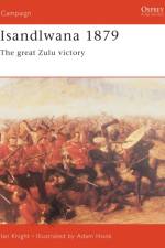 Isandlwana 1879 af Ian Knight