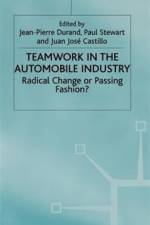 Teamwork in the Automobile Industry