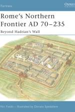 Rome's Northern Frontier AD 70-235 af Nic Fields