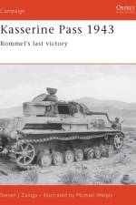 Kasserine Pass 1943 af Steven J. (Author) Zaloga