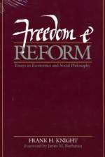 Freedom & Reform af Frank Knight