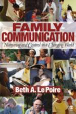 Family Communication af Beth A. Le Poire