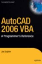 AutoCAD 2006 VBA af Joe Sutphin