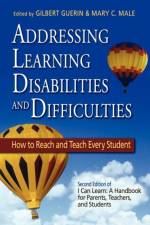 Addressing Learning Disabilities and Difficulties