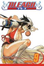 Bleach, Vol. 9 af Tite Kubo