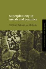 Superplasticity in Metals and Ceramics