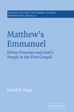 Matthew's Emmanuel af David D. (World Vision Canada) Kupp