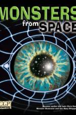KS2 Monsters from Space Reading Book af CGP Books
