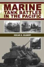 Marine Tank Battles In The Pacific af Oscar Gilbert