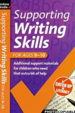 Supporting Writing Skills 9-10 af Andrew Brodie