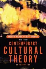Contemporary Cultural Theory