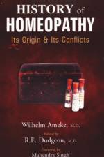History of Homeopathy af Wilhelm Ameke