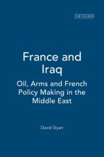 France and Iraq af David Styan