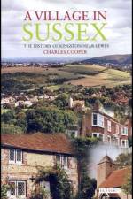 A Village in Sussex af Charles Cooper