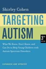 Targeting Autism af Shirley Cohen