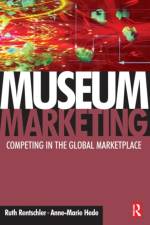 Museum Marketing af Ruth Rentschler