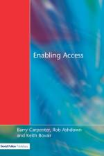 Enabling Access af Barry Carpenter