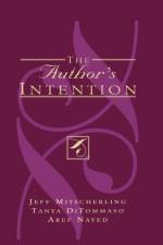 The Author's Intention af Jeff Mitscherling