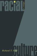 Racial Culture af Richard T. Ford