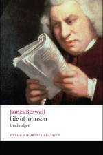 Life of Johnson af James Boswell