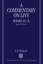 A Commentary on Livy, Books VI-X af S. P. (Professor of Latin Oakley