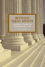Between Equal Rights af China Mieville