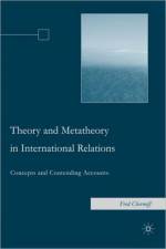 Theory and Metatheory in International Relations af F. Chernoff