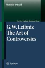 Gottfried Wilhelm Leibniz af Marcelo Dascal
