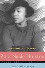 Zora Neale Hurston af Deborah G. Plant