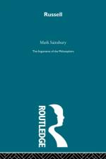 Russell-Arg Philosophers af R.M. Sainsbury