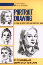 Portrait Drawing 25th Anniversary af W Blake