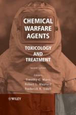 Chemical Warfare Agents af TC Marrs