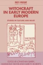 Witchcraft in Early Modern Europe