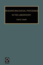 Researching Social Processes in the Laboratory